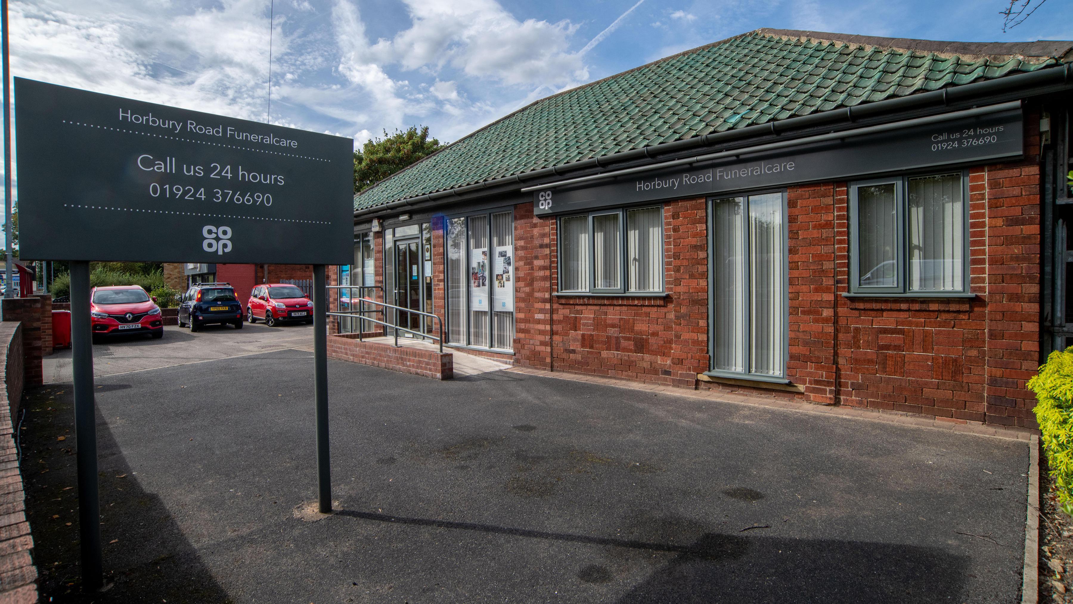 Images Horbury Road Funeralcare