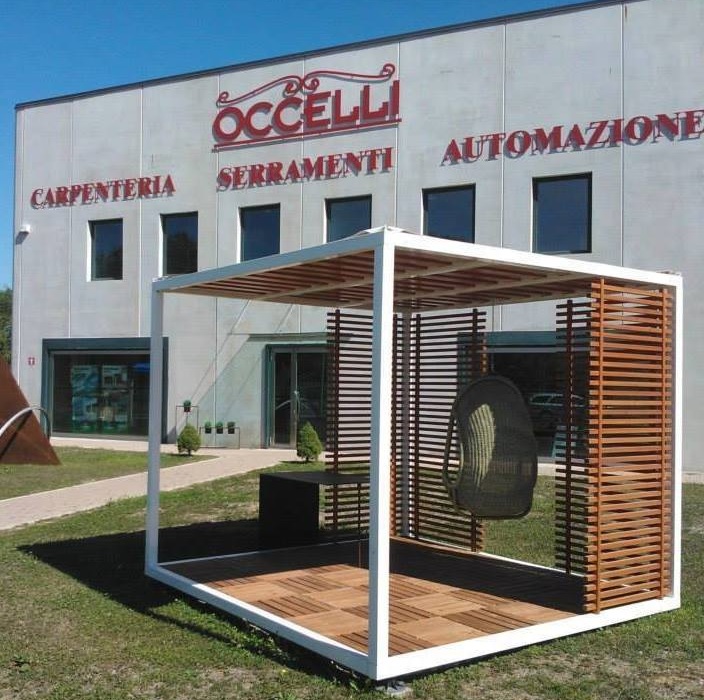 Images Occelli Carpenteria in Ferro
