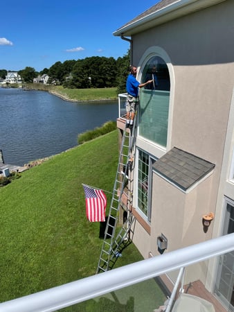 Images Keenwick Window Cleaning and Power Washing