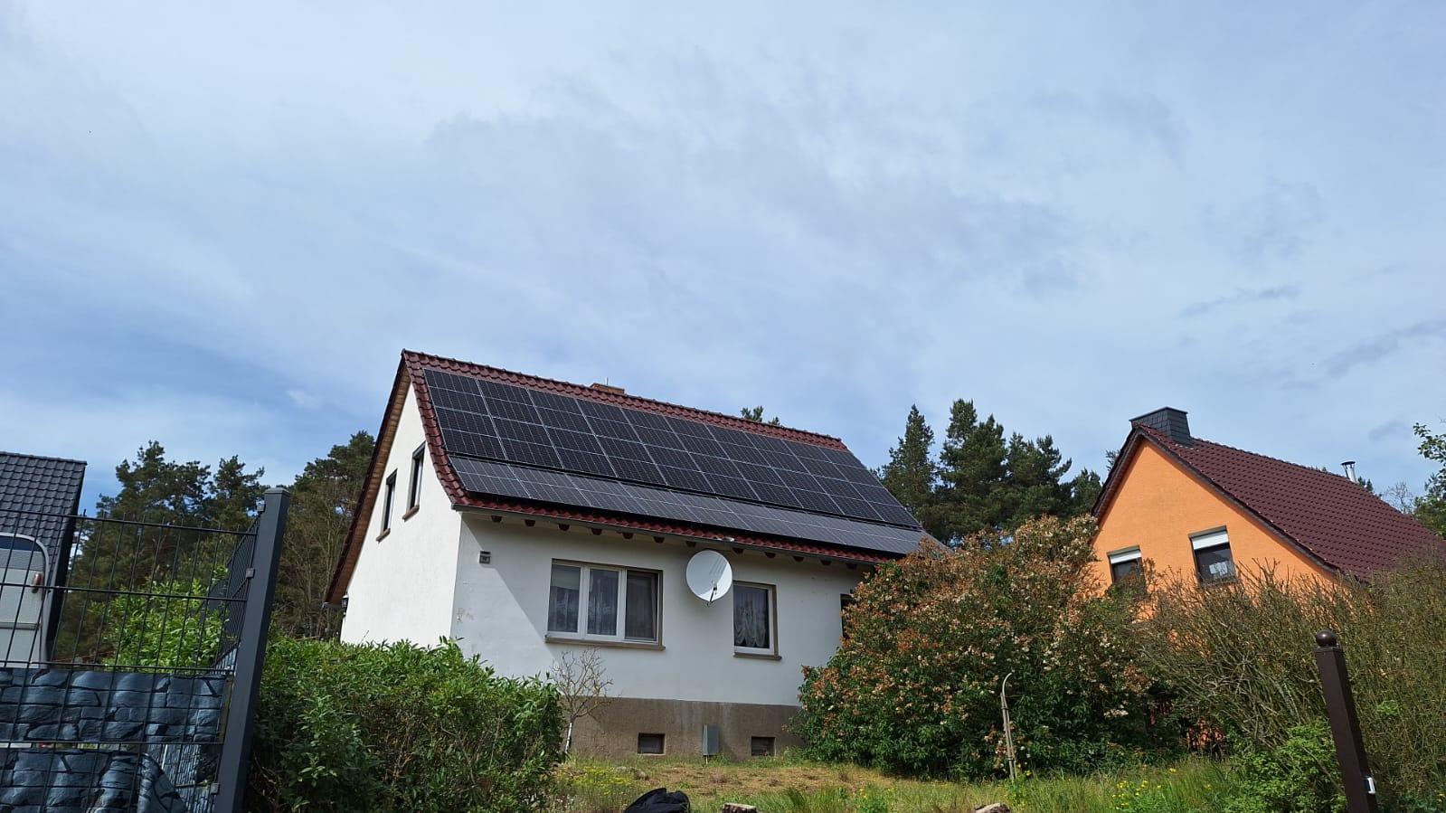 GFK Solar Installation GmbH, Dorfstraße 30 in Hoppegarten OT Hönow