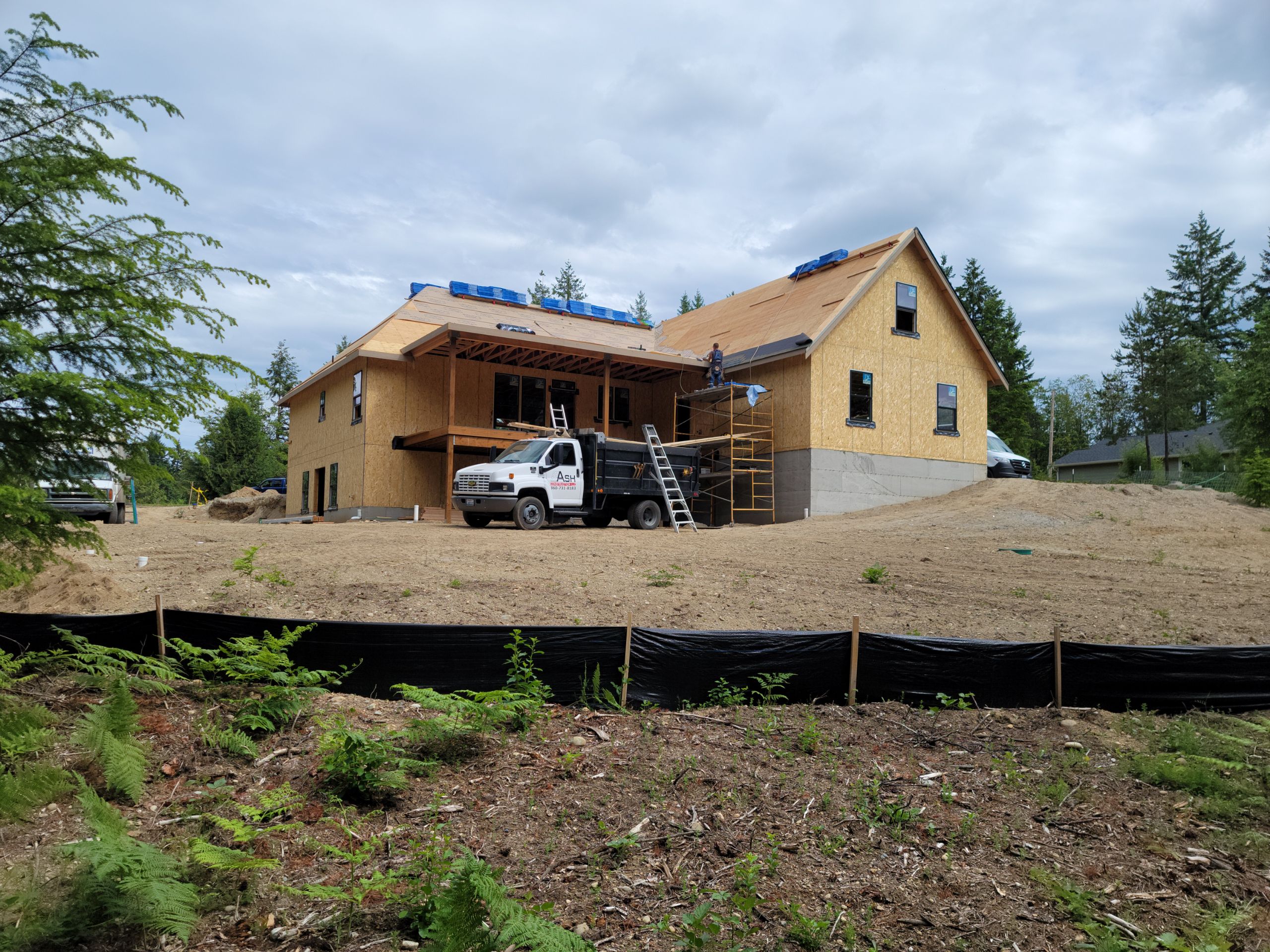 Ash Construction LLC Image