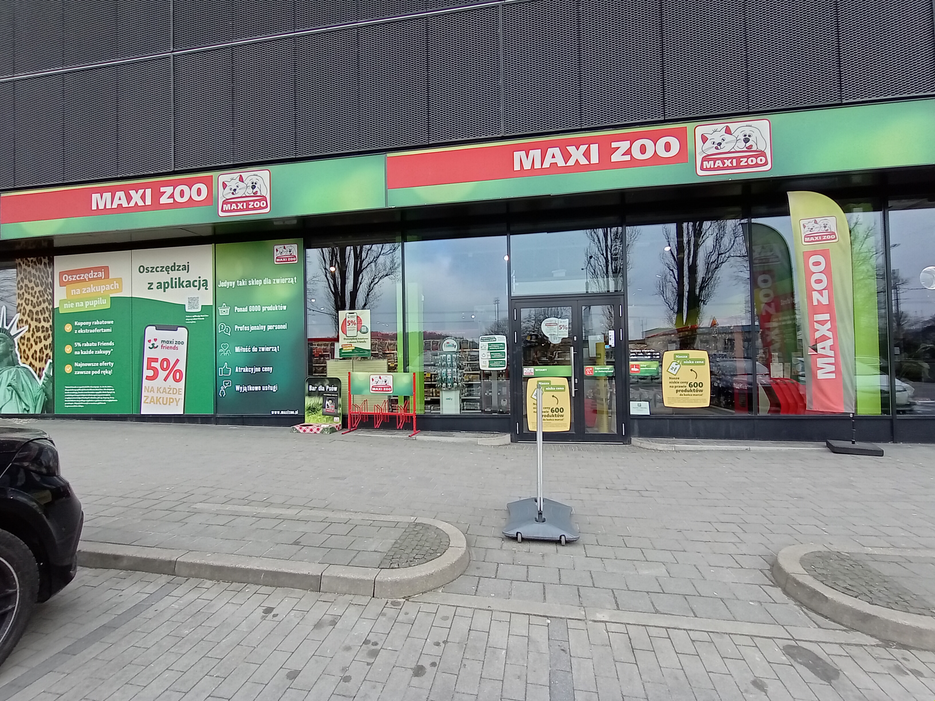 Images Maxi Zoo Gdynia