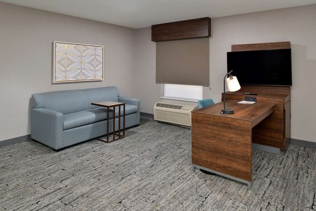 Images Hampton Inn & Suites Las Vegas Airport