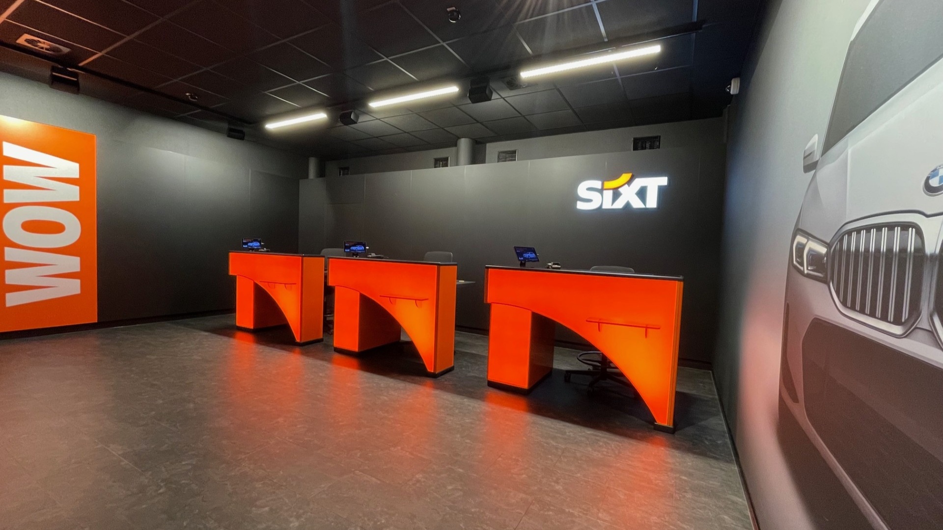 Kundenbild groß 1 SIXT Autovermietung Karlsruhe