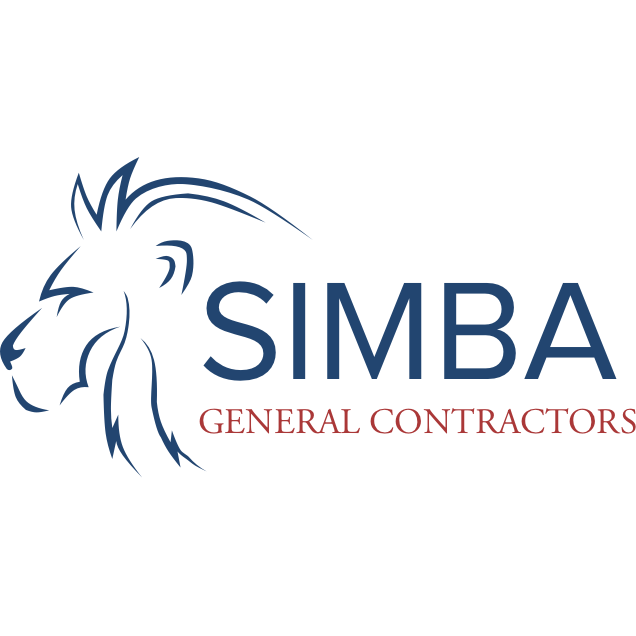 Simba General Contractors Logo