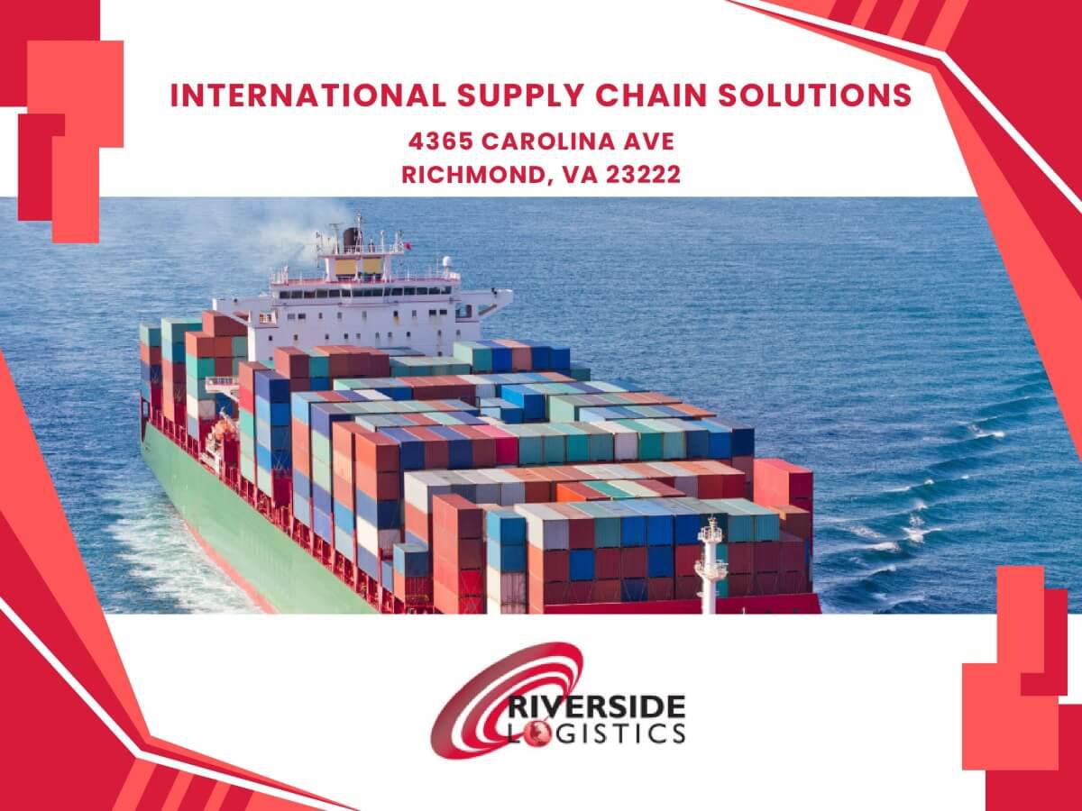 international supply chain solutions