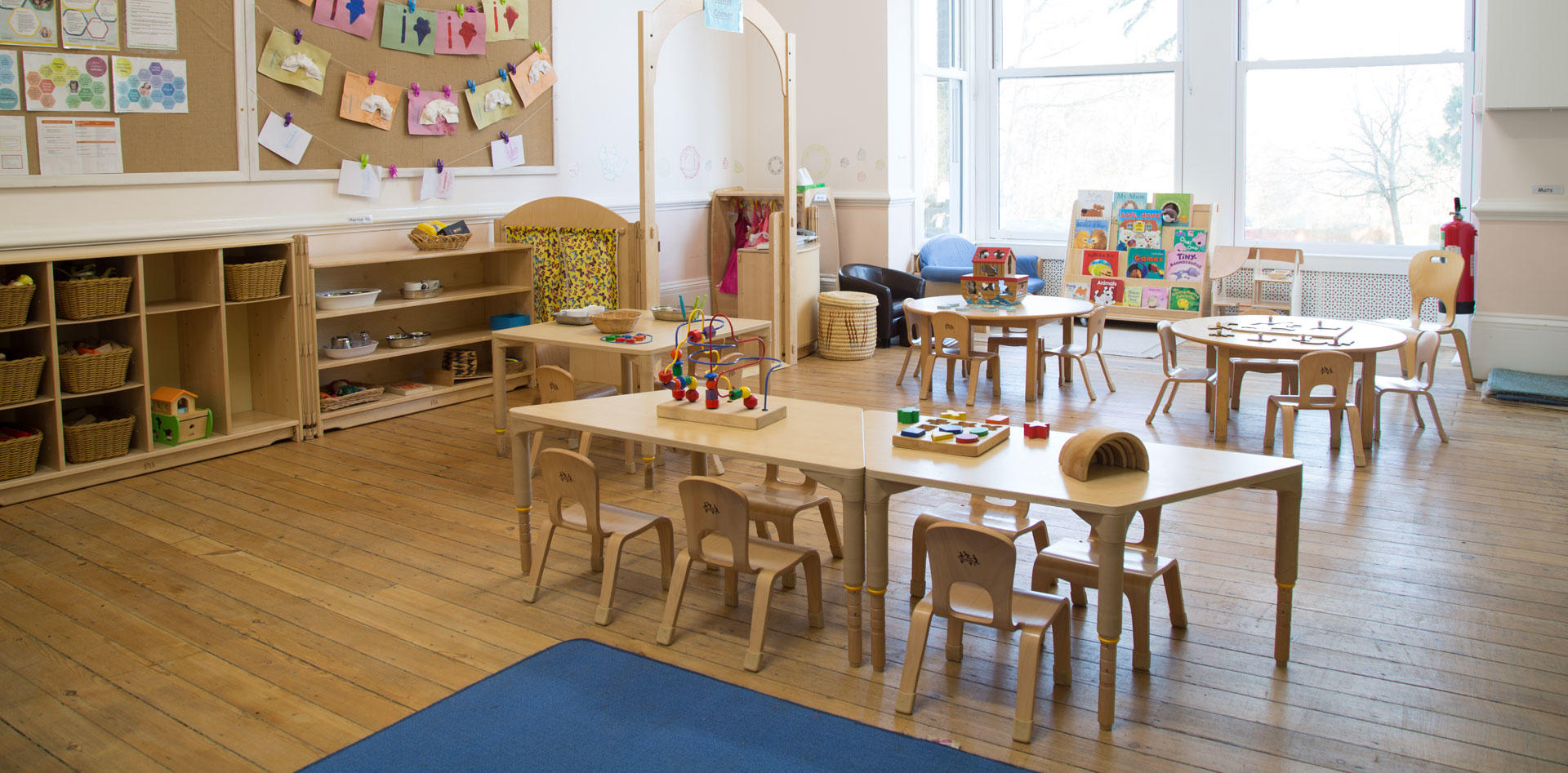 Images Bright Horizons Norfolk Lodge Montessori Day Nursery