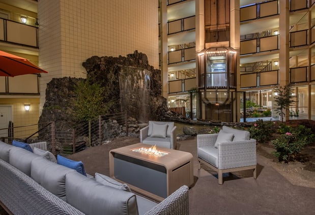 Images Crowne Plaza San Diego - Mission Valley by IHG