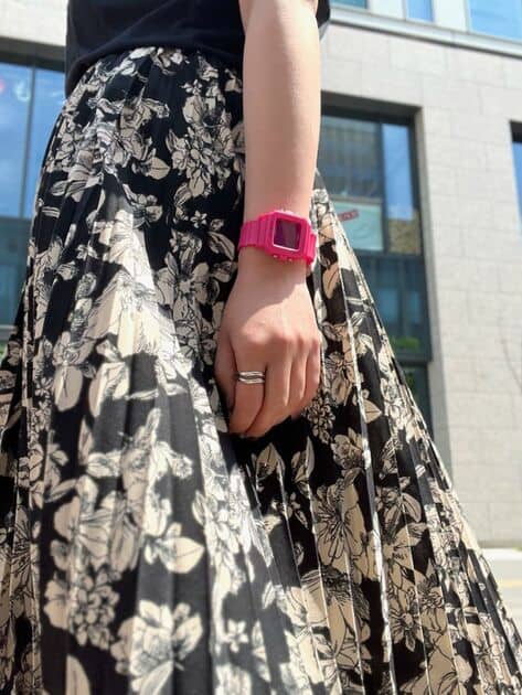DETAIL | CASIO