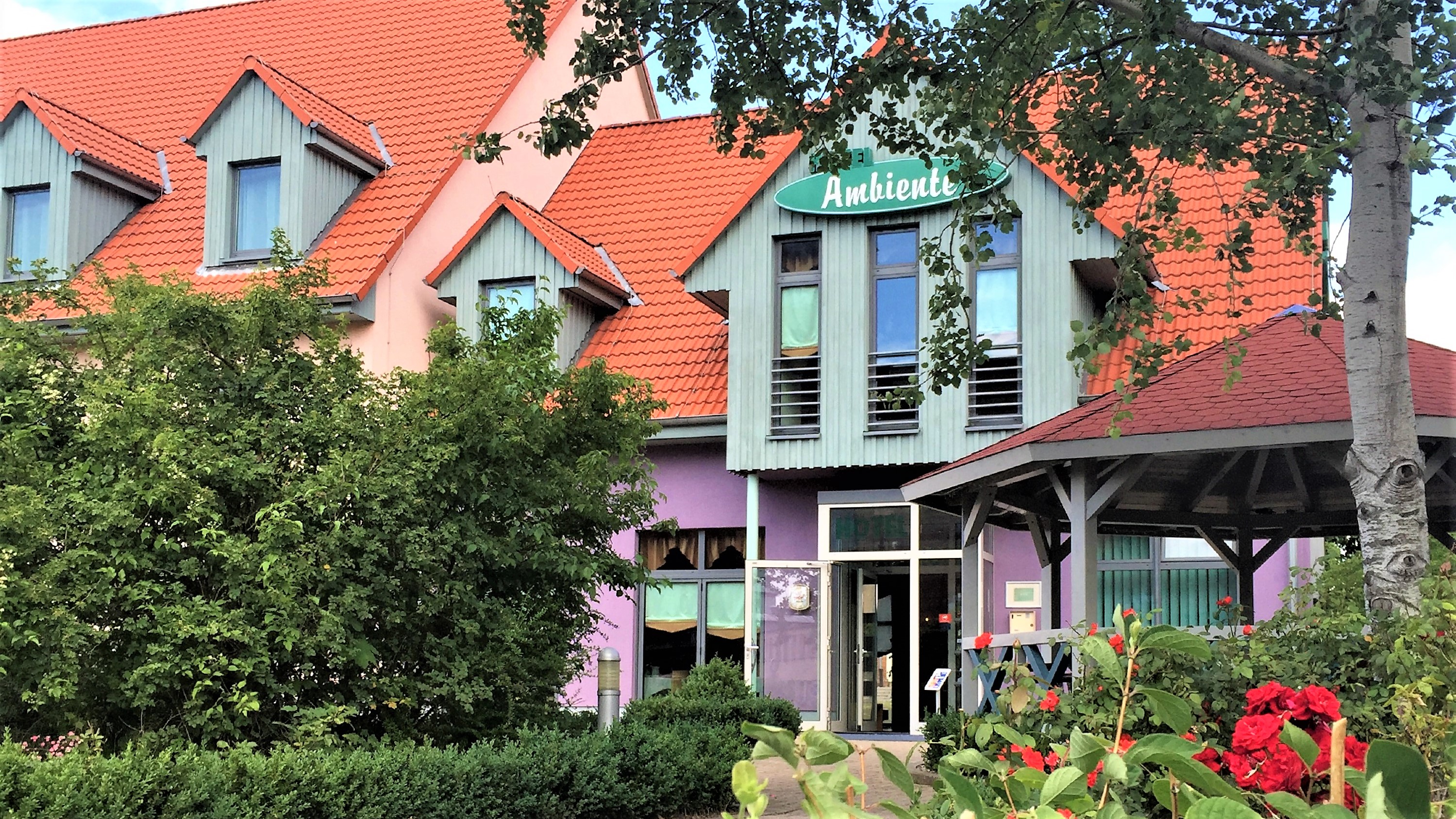 Hotel Ambiente Halberstadt, Gröperstraße 88 in Halberstadt