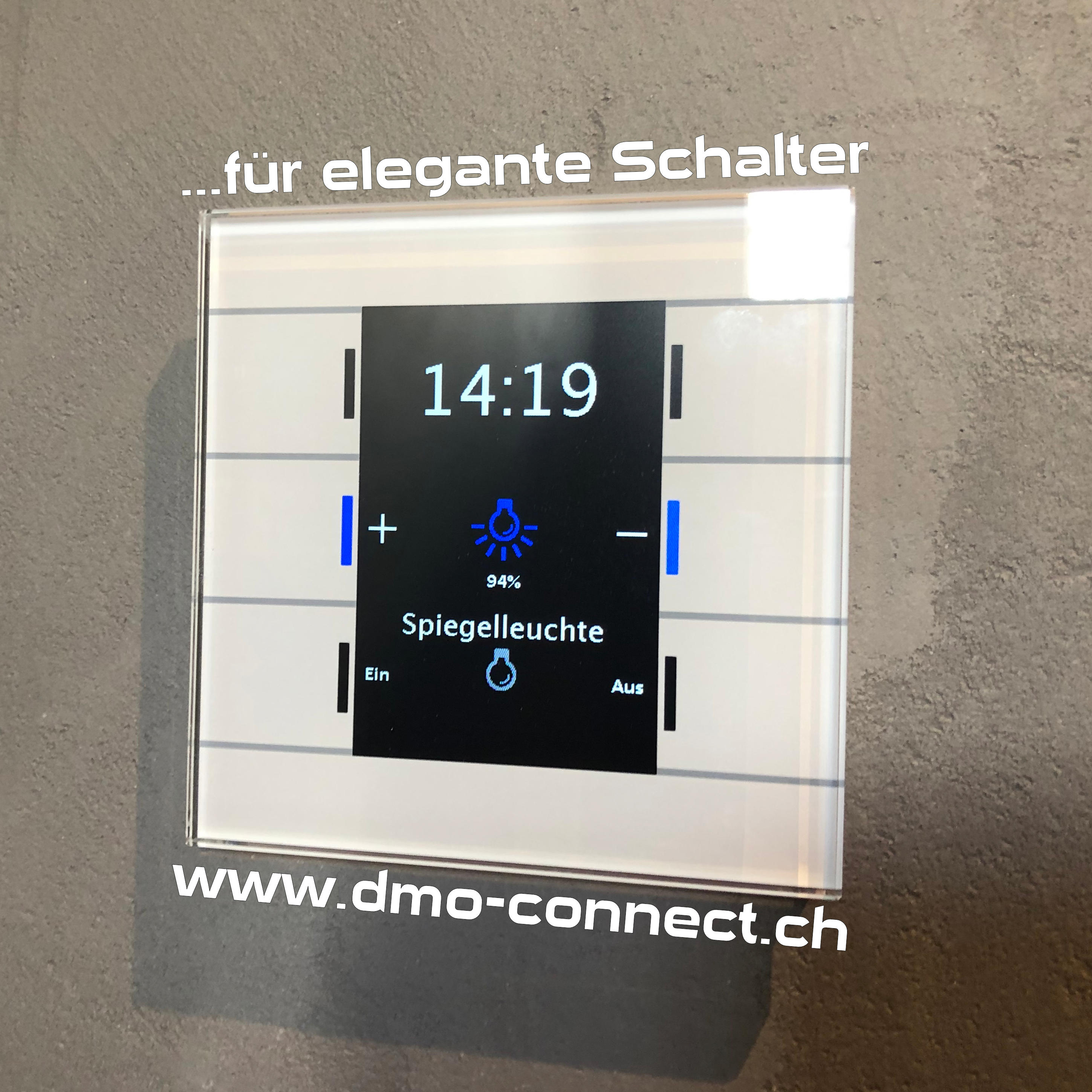 DMO-connect, Sonnenstrasse 26 in Oberdiessbach