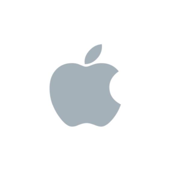 Apple CentrO in Oberhausen im Rheinland - Logo
