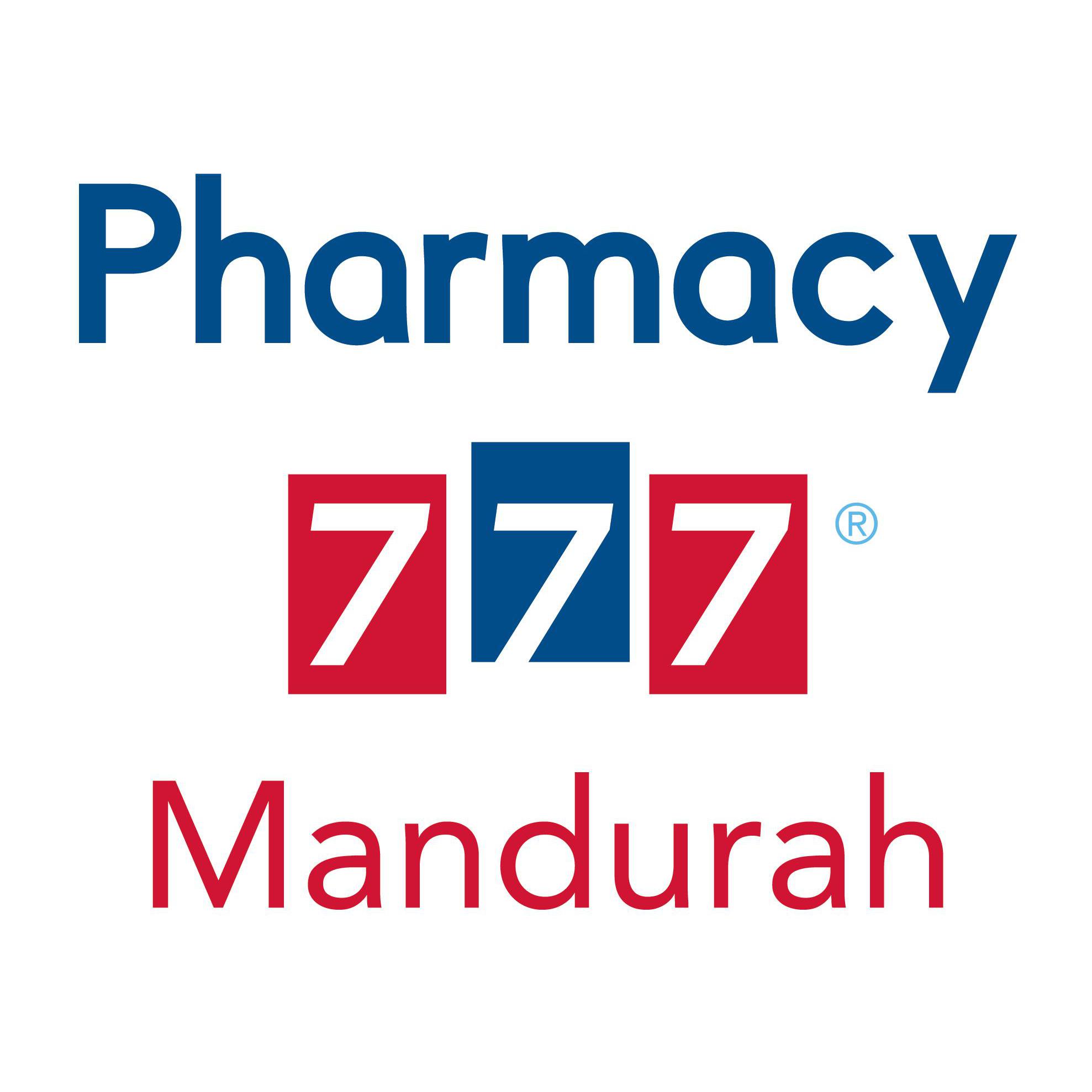Pharmacy 777 Mandurah Logo