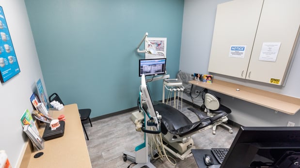 Images Gentle Dental Courtyard Plaza