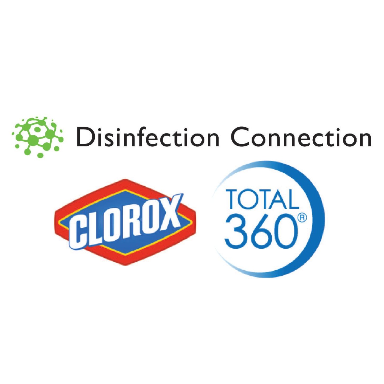 Disinfection Connection Logo