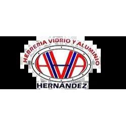 Aluminio Vidrio Y Herrería Hernández Logo