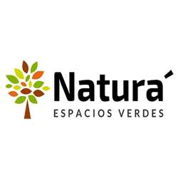 Natura Espacios Verdes Logo
