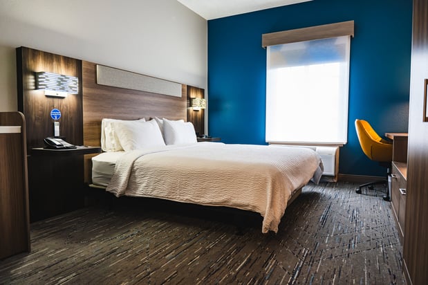 Images Holiday Inn Express Frazer-Malvern by IHG
