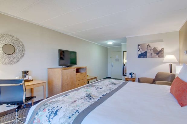 Images Best Western Plus Waltham Boston