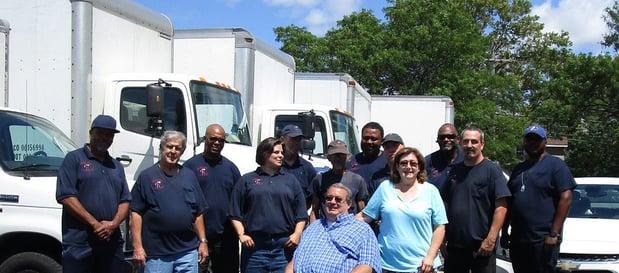 Images New Age Courier & Freight Systems