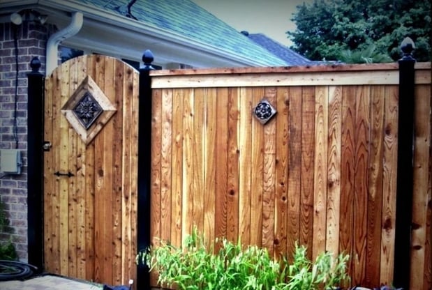 Images Buzz Custom Fence