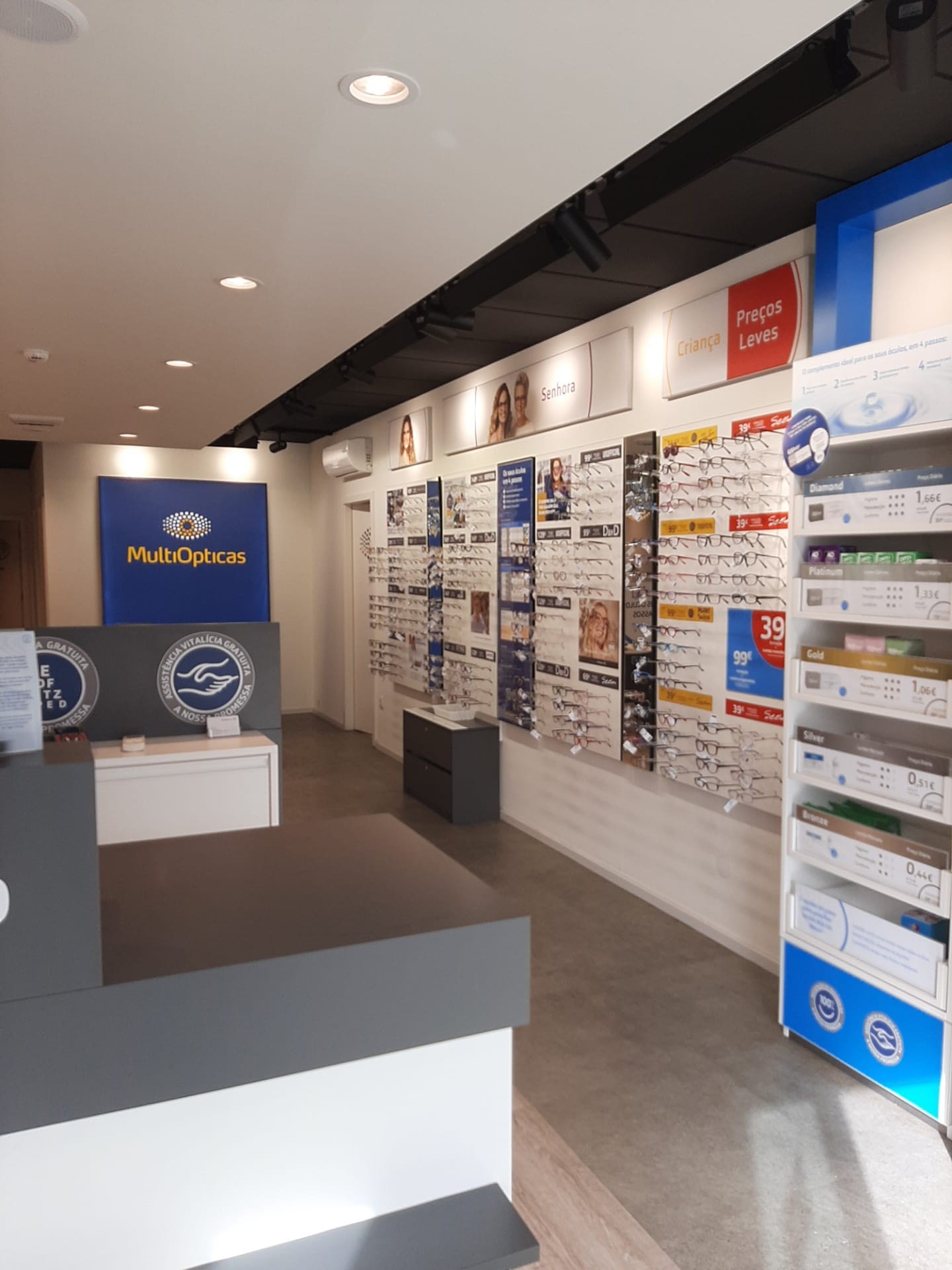 Images Ópticas MultiOpticas Caminha