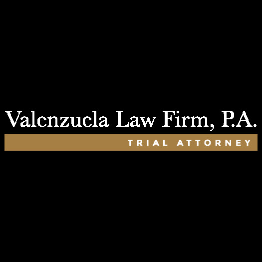 Valenzuela Law Firm, P.A. Logo