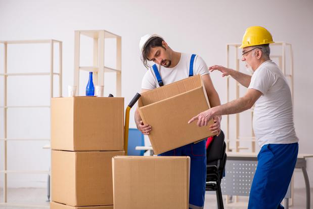 Images 1st Moving Companies Arlington VA