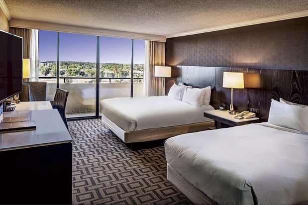 Images Hilton Sacramento Arden West