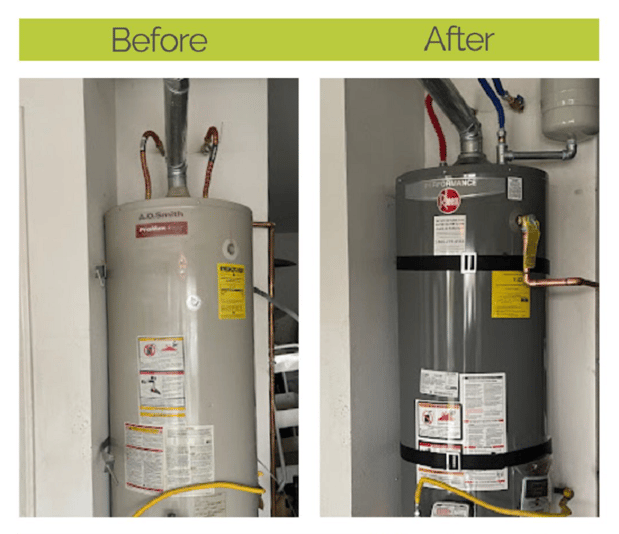 Images Airight Cooling, Heating & Plumbing Inc.