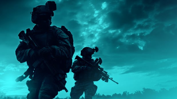 Seize Advantage at the Edge: SOF Week 2025