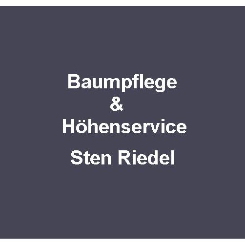 Logo Baumpflege & Höhenservice Sten Riedel