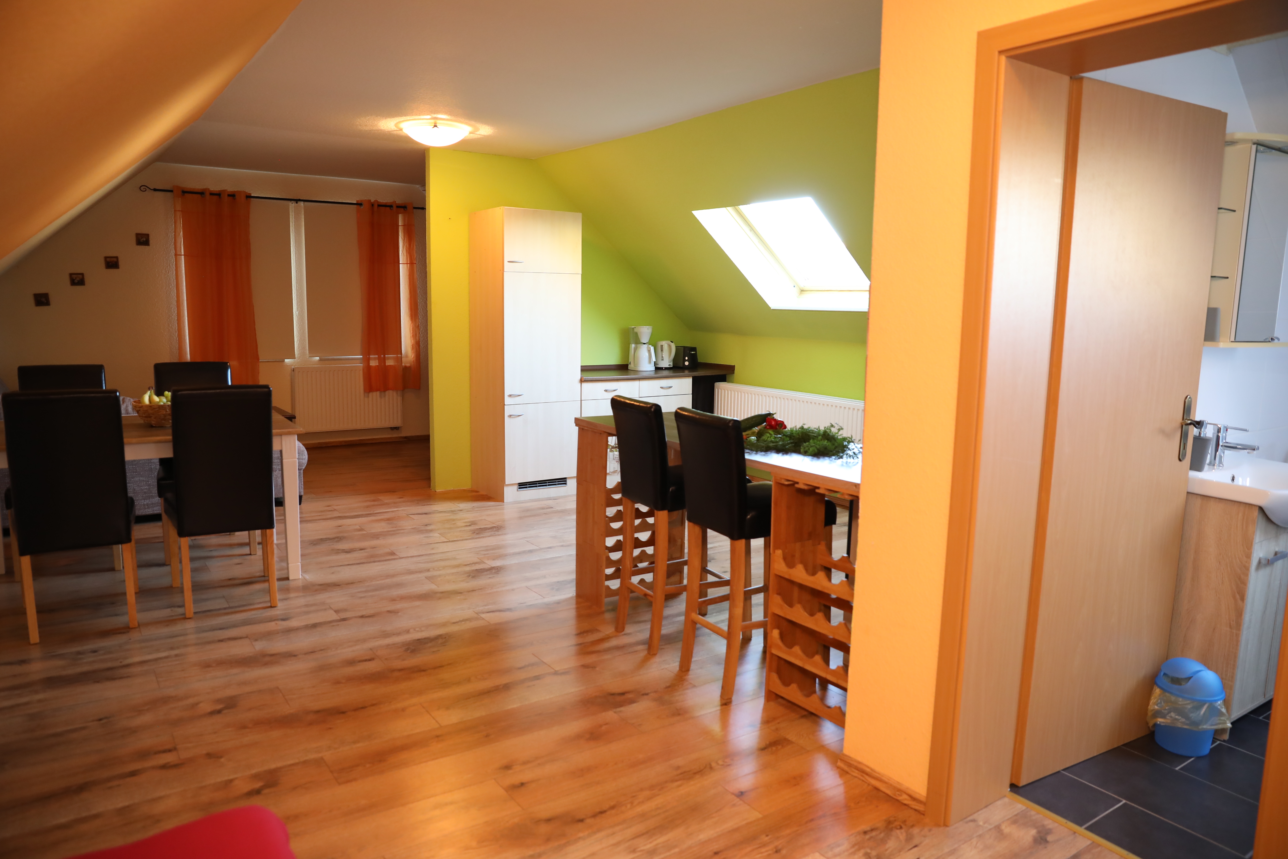 Pension Pieper, Gutengermendorfer Straße 3 in Löwenberger Land
