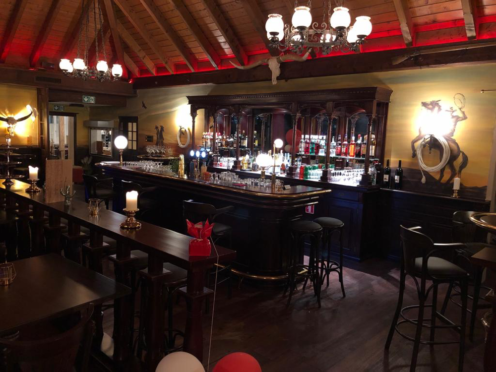 Restaurant Stöckli, Ristorante Casa Vecchia, Wild West Salon, Tex Mex, Löwenberg 55 in Murten