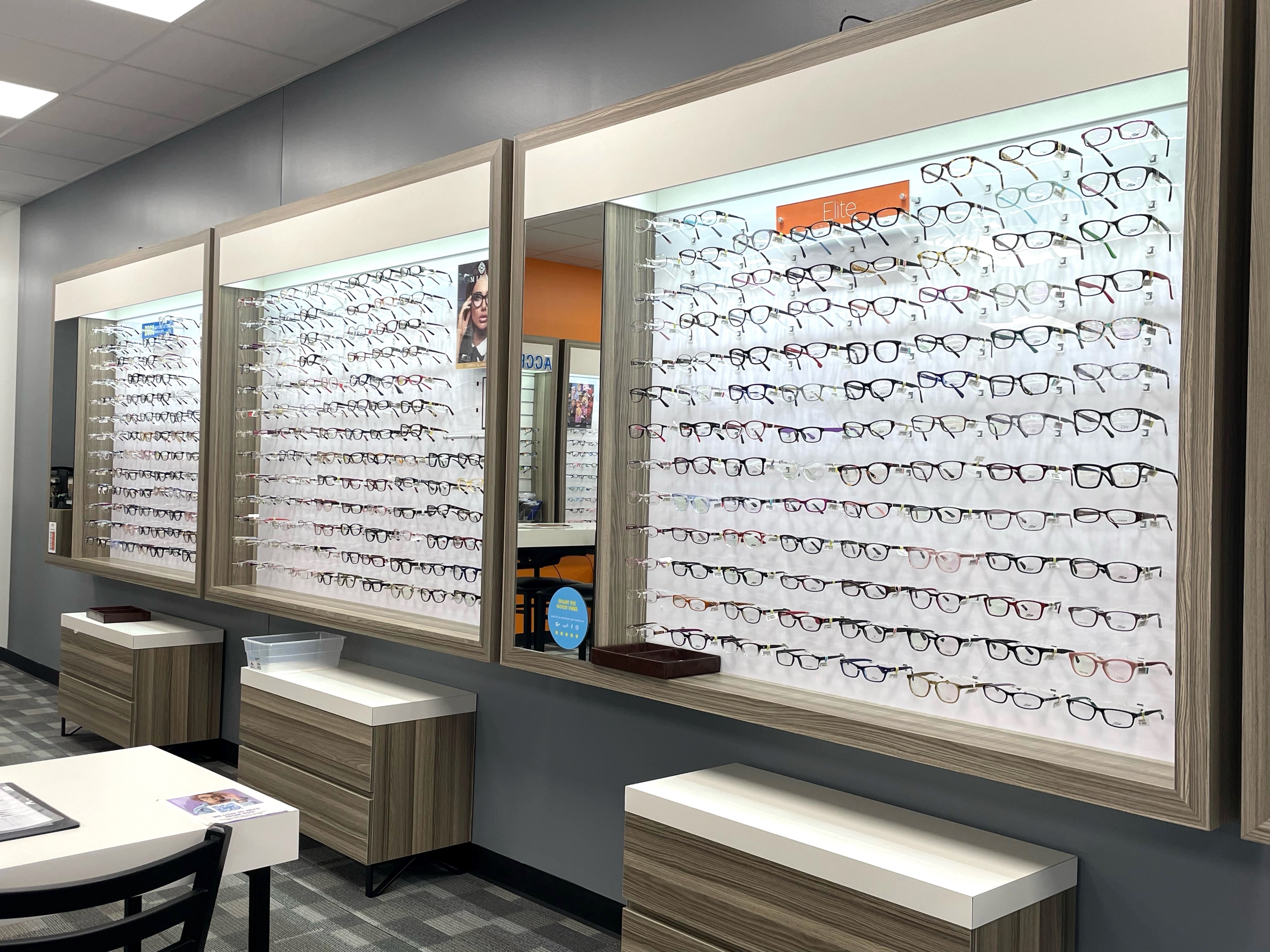 Eyeglasses for Sale at Stanton Optical Store Grand Prairie TX 75052