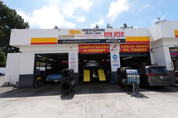 Images Rancho Bernardo Auto Care