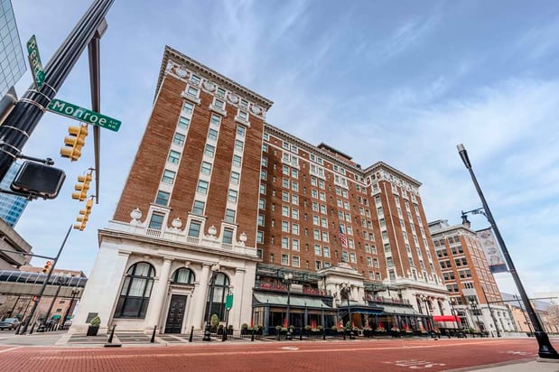 Images Amway Grand Plaza, Curio Collection by Hilton