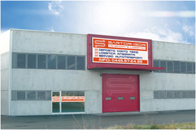Images Autotrasporti Sartori Igor - Logistica Integrata