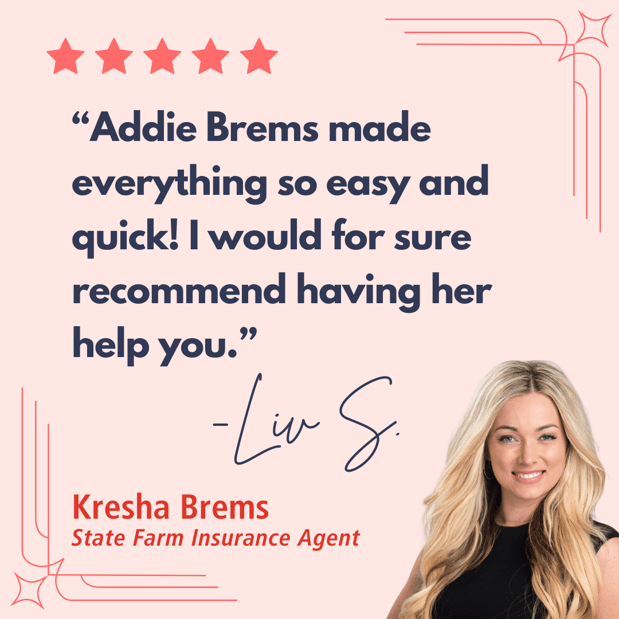 Images Kresha Brems - State Farm Insurance Agent