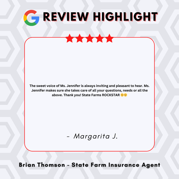 Images Brian Thomson - State Farm Insurance Agent