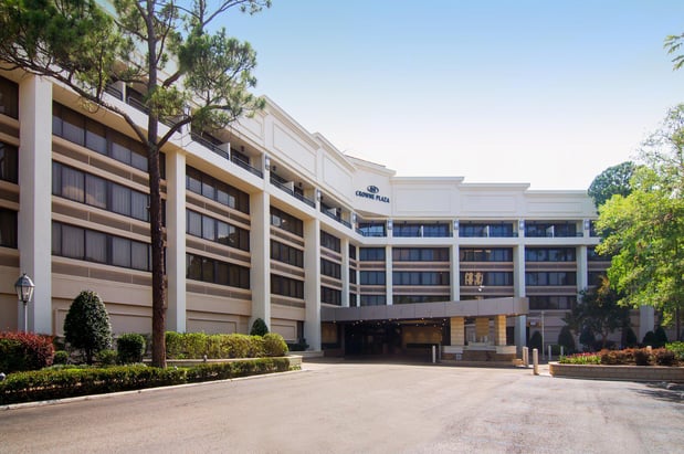 Images Crowne Plaza Executive Center Baton Rouge by IHG