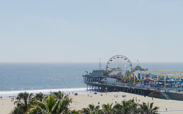Images Regent Santa Monica Beach