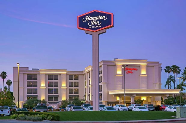 Images Hampton Inn San Diego-Kearny Mesa