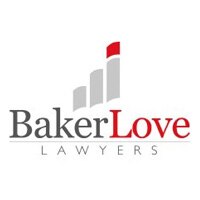 Baker Love Lawyers Logo
