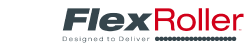 FlexRoller Logo