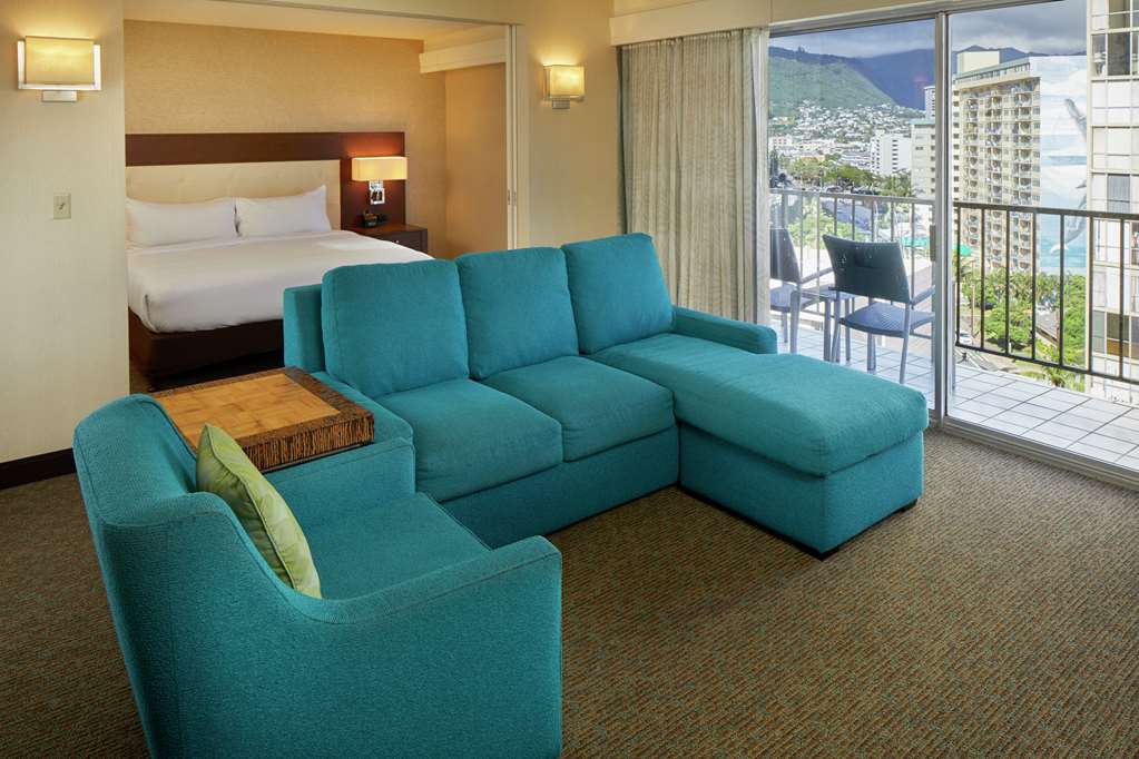 Guest room
