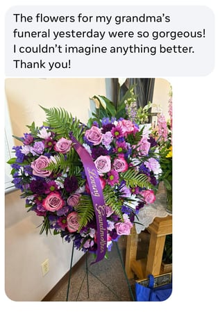 Images Olson's Flowers