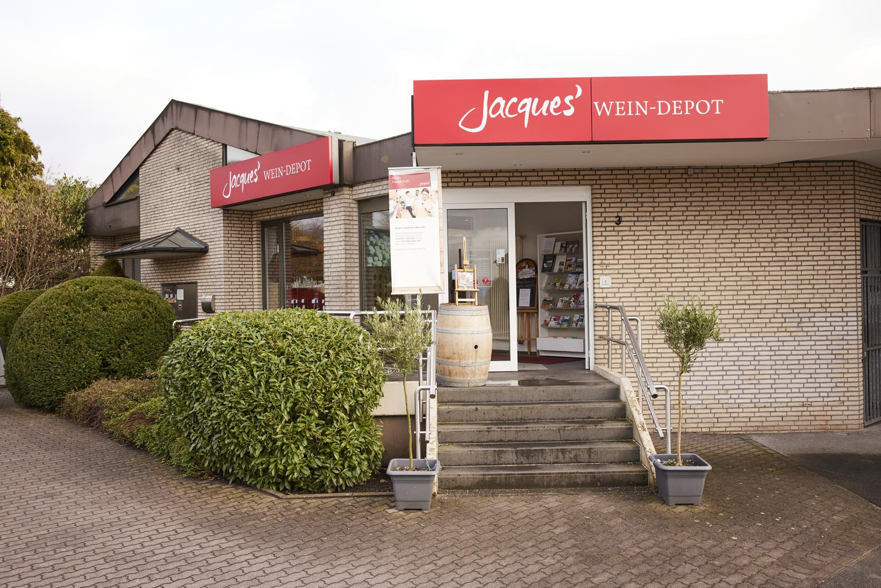 Bild 3 Jacques’ Wein-Depot Bielefeld-Senne in Bielefeld