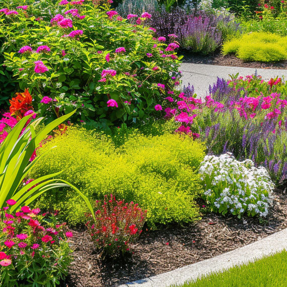 Garden Design-The 3 Brothers Landscaping