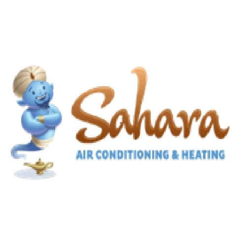 Sahara Air Conditioning & Heating, Inc. Logo